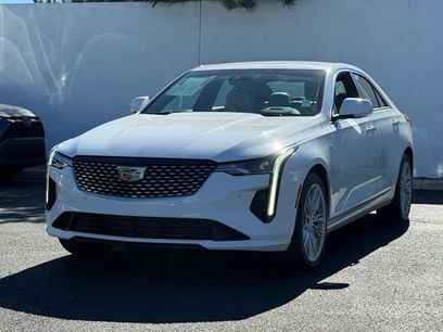 Used 2024 Cadillac CT4 Premium Luxury w/ Climate Package