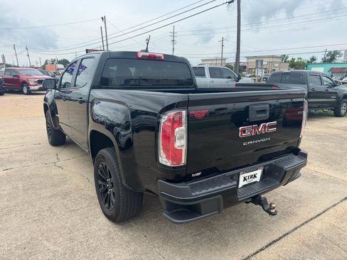 Used 2022 GMC Canyon Elevation w/ Trailering Package RWD image 3