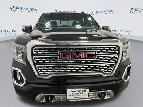 Used 2022 GMC Sierra 1500 Denali w/ Denali Reserve Package image 8
