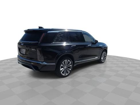 New 2026 Cadillac Vistiq Premium Luxury AWD/4WD image 8