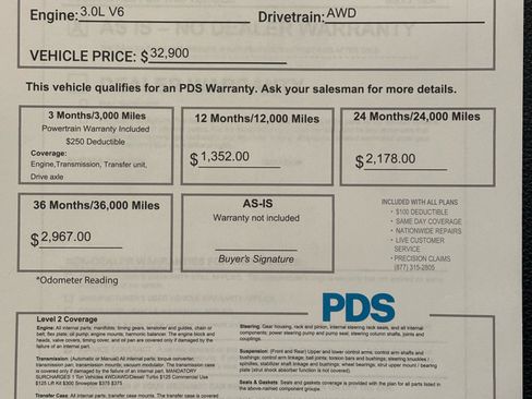 Used 2020 Lincoln Aviator Reserve w/ Equipment Group 202A image 31