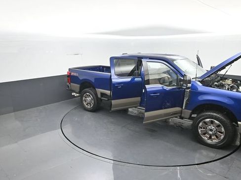 New 2026 Ford F350 King Ranch w/ FX4 Off-Road Package AWD/4WD image 40