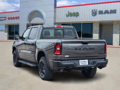 New 2026 RAM 1500 Rebel w/ Rebel Level 2 Equipment Group