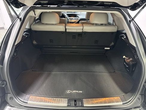 Used 2015 Lexus RX 450h AWD image 19