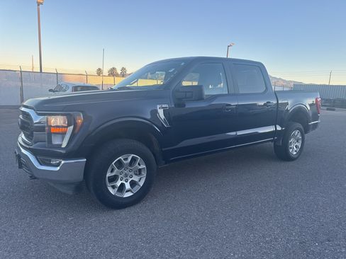 Used 2023 Ford F150 XLT image 1