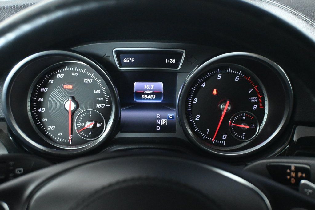 Used 2017 Mercedes-Benz GLS 450 4MATIC image 19