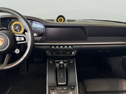 Used 2023 Porsche 911 Turbo S AWD/4WD image 14