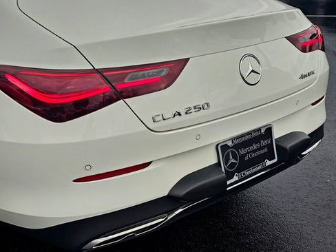 Certified 2025 Mercedes-Benz CLA 250 4MATIC image 15