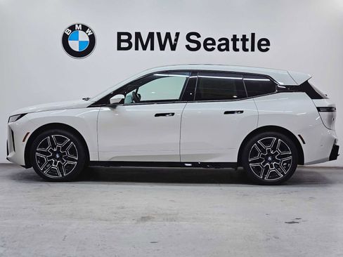 New 2026 BMW iX xDrive45 w/ M Sport Package image 3