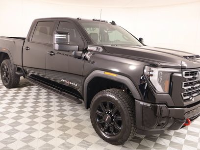 Used 2026 GMC Sierra 2500 AT4 w/ AT4 Premium Plus Package