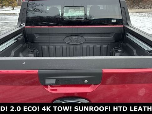 New 2026 Ford Maverick Lariat w/ 4K Tow Package AWD/4WD image 33