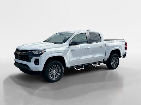 Used 2023 Chevrolet Colorado LT w/ LT Convenience Package II image 1