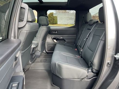 New 2026 Toyota Tundra Limited image 19