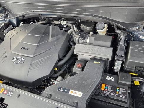 Used 2025 Hyundai Palisade SEL FWD image 23