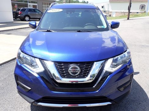 Used 2019 Nissan Rogue SV AWD/4WD image 12