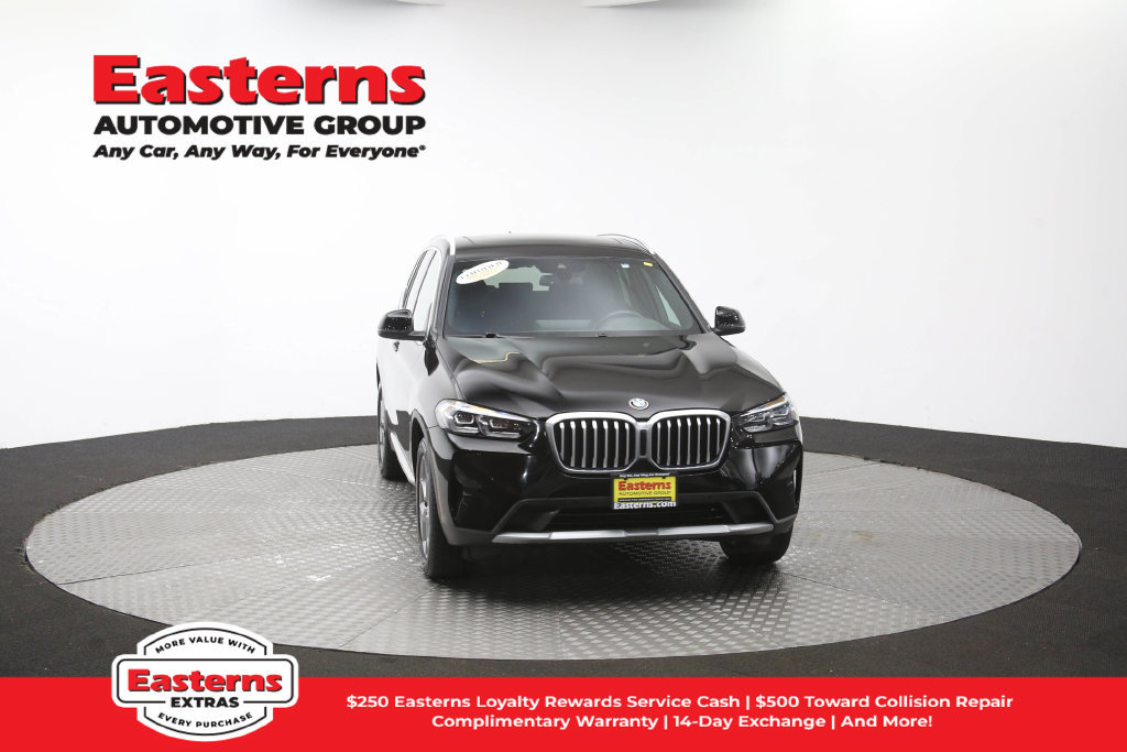 Used 2024 BMW X3 xDrive30i w/ Premium Package AWD/4WD image 57
