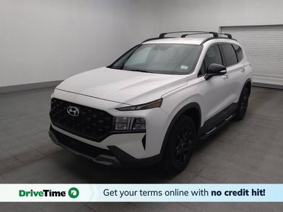 Used 2023 Hyundai Santa Fe XRT
