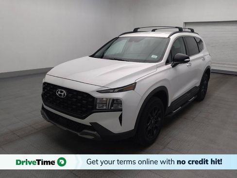 Used 2023 Hyundai Santa Fe XRT AWD/4WD image 1