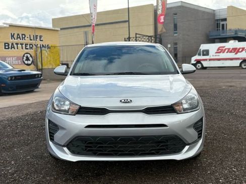 Used 2021 Kia Rio S image 1