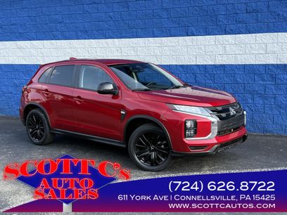 Used 2024 Mitsubishi Outlander Sport LE