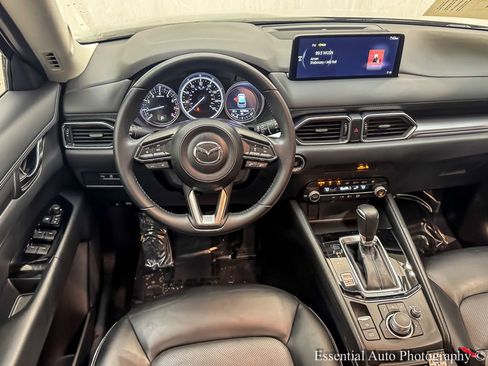 Used 2024 MAZDA CX-5 AWD 2.5 S w/ Select Package image 13