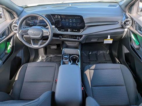 New 2026 Chevrolet Equinox LT w/ Midnight Edition FWD image 13