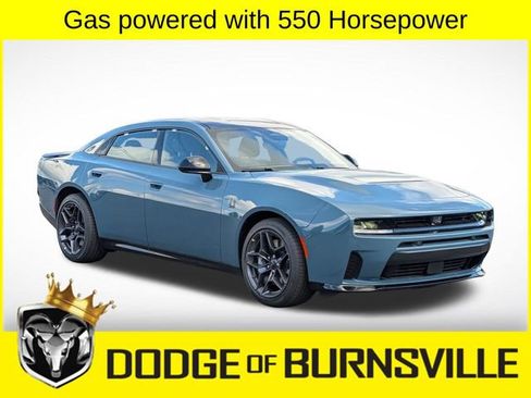 New 2026 Dodge Charger Scat Pack AWD/4WD image 1