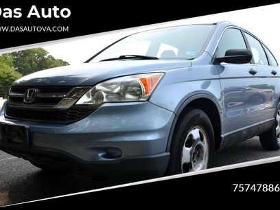 Used 2011 Honda CR-V LX