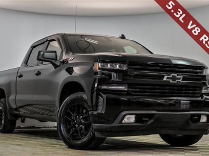 Used 2019 Chevrolet Silverado 1500 RST