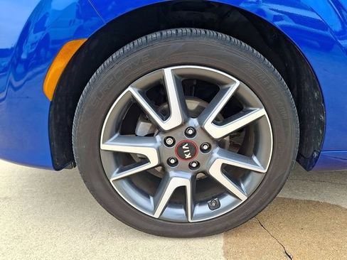 Used 2021 Kia Soul GT-Line FWD image 28