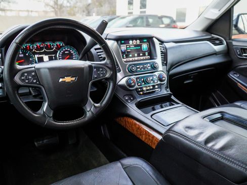 Used 2015 Chevrolet Tahoe LTZ image 15