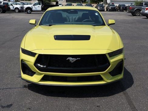 New 2025 Ford Mustang GT Premium RWD image 12