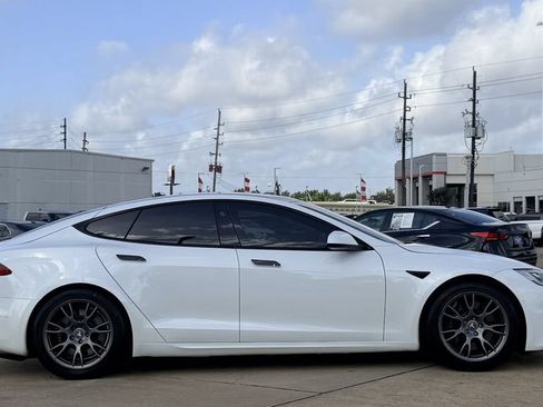 Used 2021 Tesla Model S Long Range AWD/4WD image 6