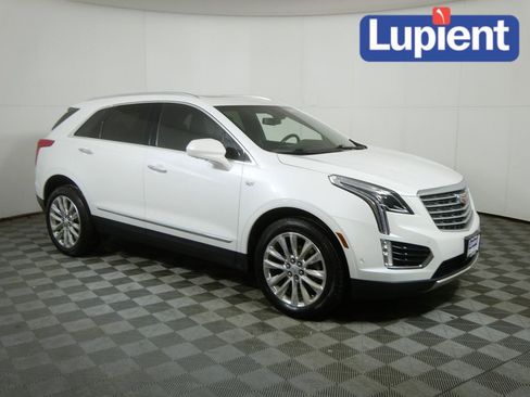 Used 2019 Cadillac XT5 Platinum image 1