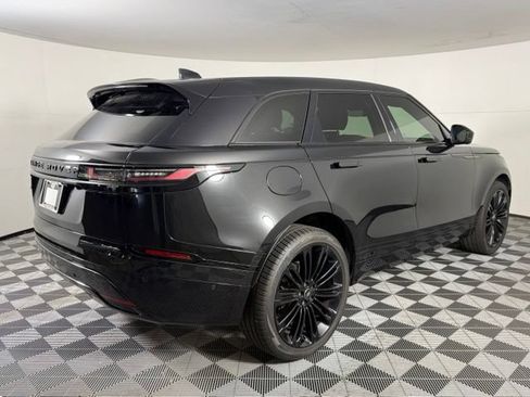 Used 2026 Land Rover Range Rover Velar Dynamic SE AWD/4WD image 7