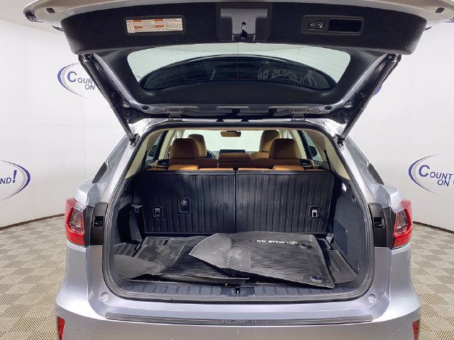 Used 2022 Lexus RX 350L Premium w/ Premium Package AWD/4WD image 7