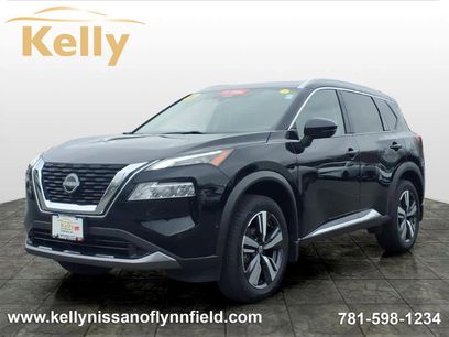 Certified 2023 Nissan Rogue SL w/ SL Premium Package