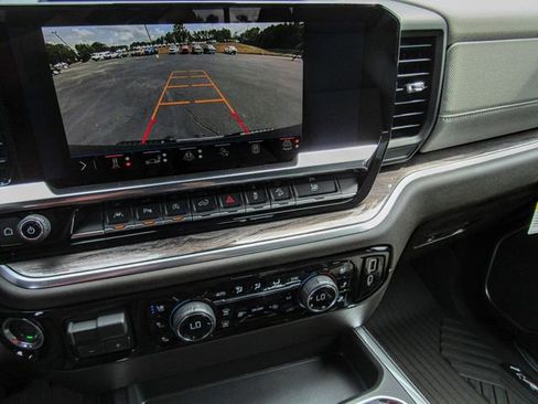 New 2026 Chevrolet Silverado 1500 LTZ w/ LTZ Premium Texas Edition image 23