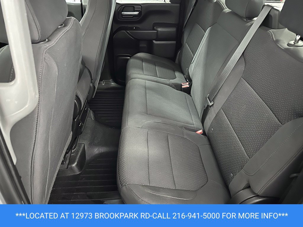 Used 2022 Chevrolet Silverado 2500 Custom w/ Custom Value Package AWD/4WD image 20