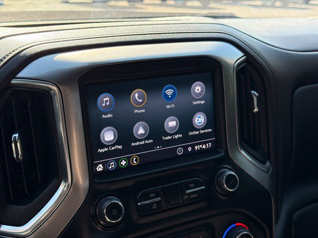 Used 2022 Chevrolet Silverado 1500 LT AWD/4WD image 23