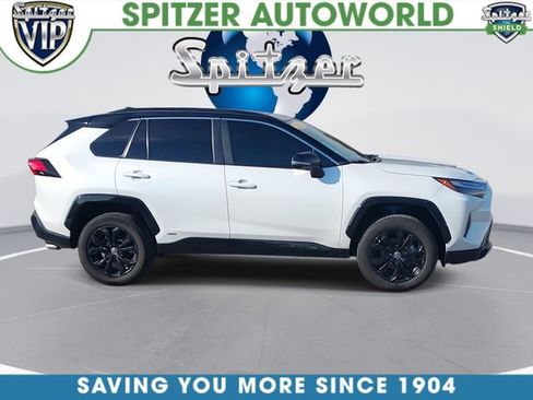 Used 2023 Toyota RAV4 XSE image 10