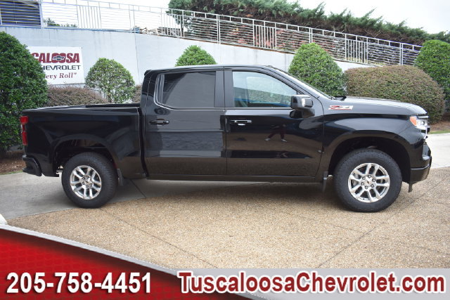 New 2026 Chevrolet Silverado 1500 RST w/ Z71 Off-Road Package AWD/4WD image 11