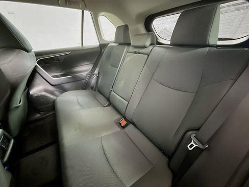 Certified 2025 Toyota RAV4 LE image 22