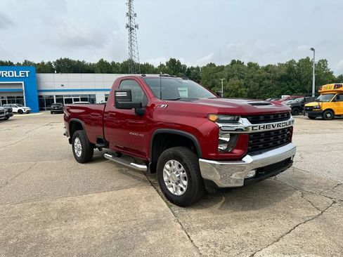 Used 2022 Chevrolet Silverado 2500 LT w/ Convenience Package AWD/4WD image 11