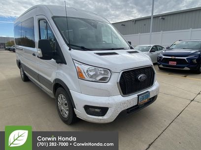Used 2022 Ford Transit 350 XLT