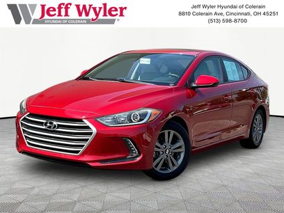 Used 2017 Hyundai Elantra Value Edition