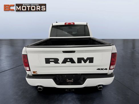Used 2019 RAM 1500 Express w/ Wheel & Sound Group AWD/4WD image 5