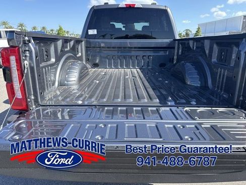 New 2026 Ford F250 Lariat w/ Chrome Package AWD/4WD image 15