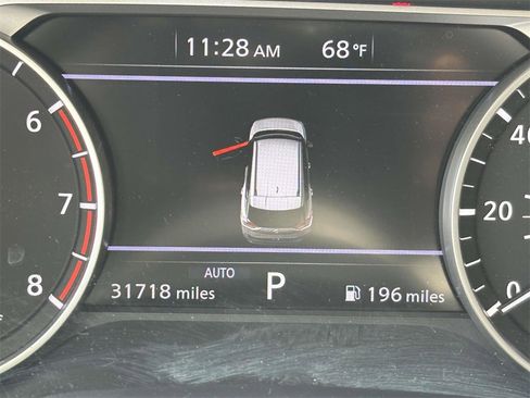 Used 2022 Nissan Rogue S image 23