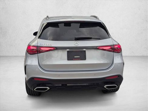 New 2026 Mercedes-Benz GLC 300 image 7